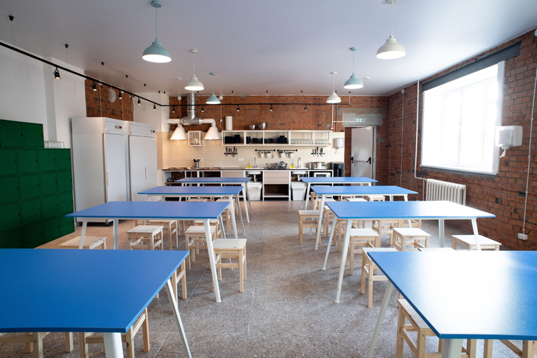 Food & Drinks, Strawberry Duck St. Petersburg - Hostel, Sankt-Peterburg gorsovet