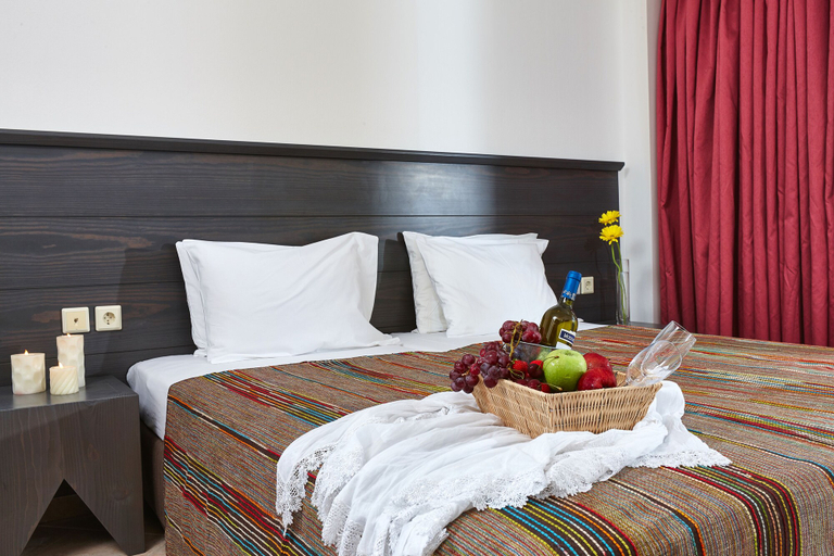 Bedroom 2, Casa Orama Boutique Hotel, Crete