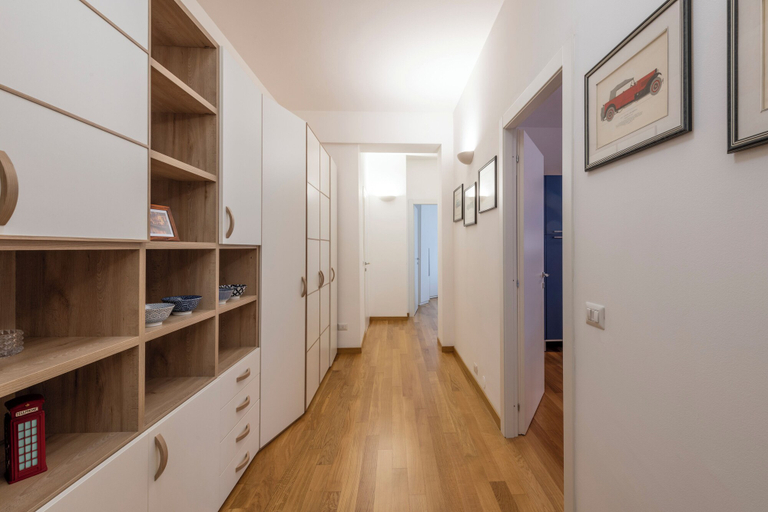 Hallway, BnButler - Strigelli 13, Milano