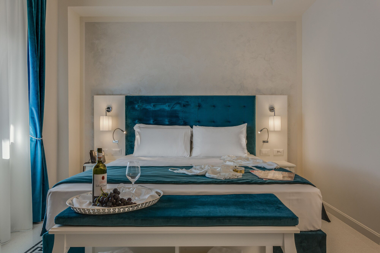 Bedroom 4, Battistero Residenza d'Epoca, Pistoia