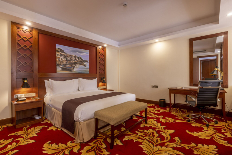 Bedroom 4, Hermosa Garden Hotel, Langata