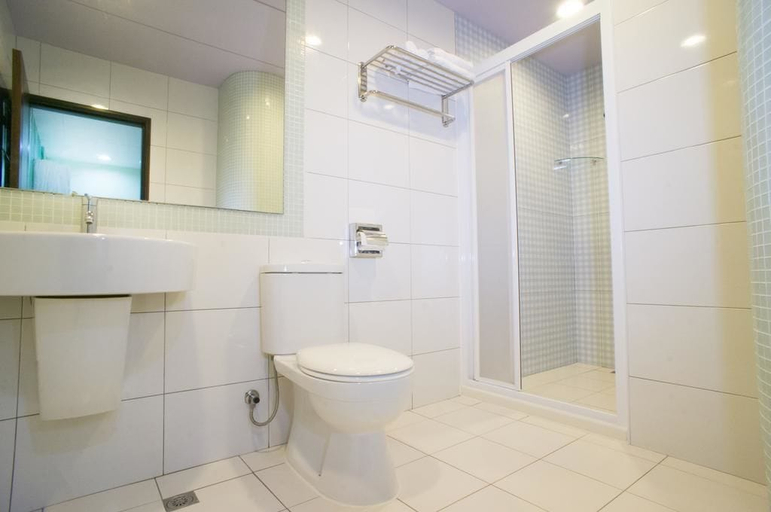 Bathroom 3, Chamie B&B, Pingtung