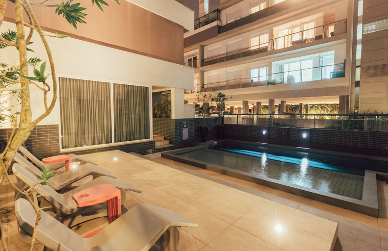 Sport & Beauty 4, Apartamento de Frente pro Mar - Campeche, Florianopolis
