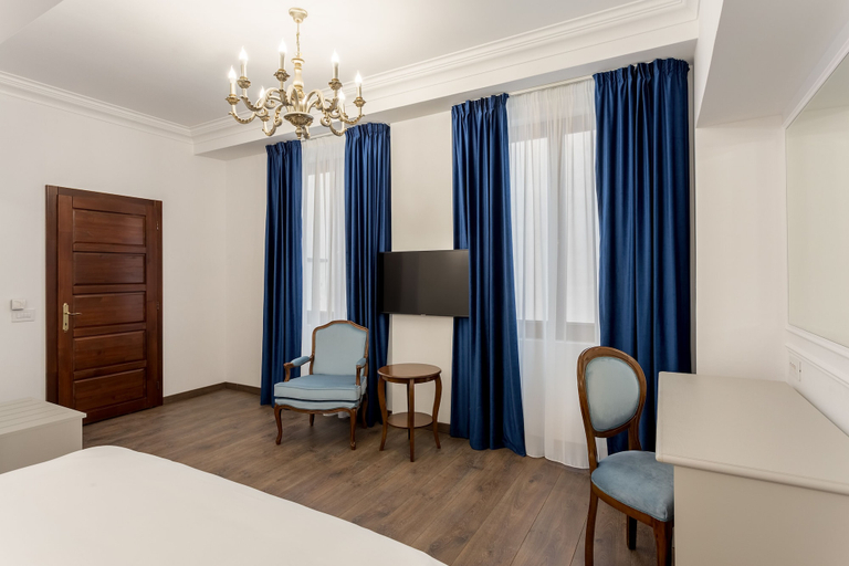 Bedroom 3, Lahovary Palace Hotel, Municipiul Bucuresti