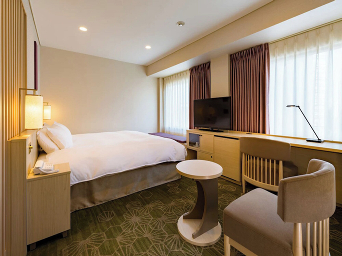 Bedroom 3, Shinjuku Prince Hotel, Shinjuku