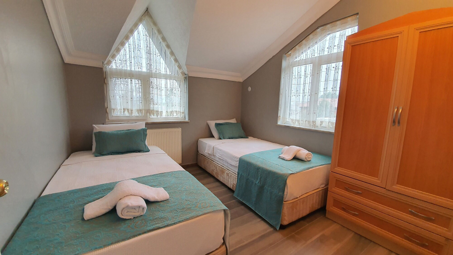Bedroom 3, Sapanca Aqua Wellness Spa Hotel, Izmit