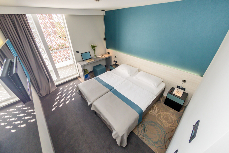 Bedroom 4, Hotel Kolovare, Zadar