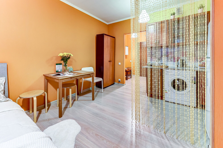Food & Drinks, Apartments Vesta on Aviakonstruktorov, Sankt-Peterburg gorsovet