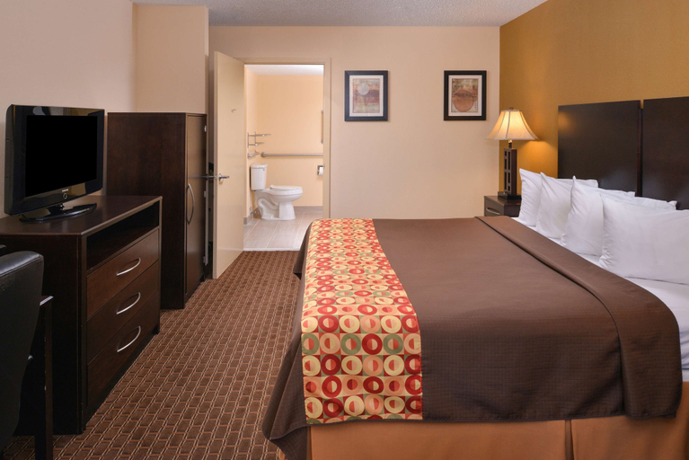 Bedroom 3, Americas Best Value Inn Tupelo Barnes Crossing, Lee