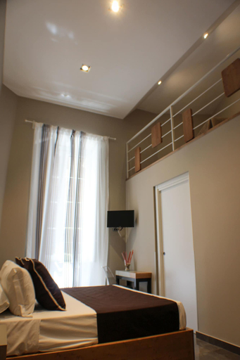 Bedroom 3, Be Italian Flat Piazza Bovio 22, Napoli