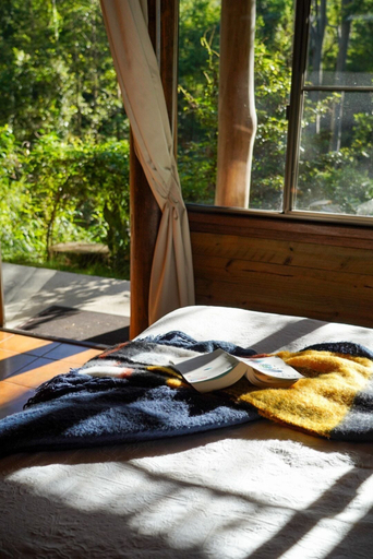 Bedroom 3, Carawirry Forest Escape, Dungog