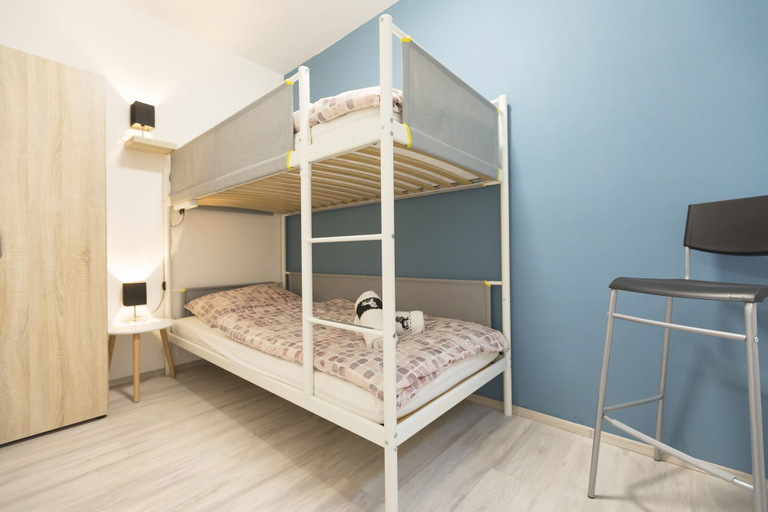 Bedroom 3, Casa Da Ponte, Koper
