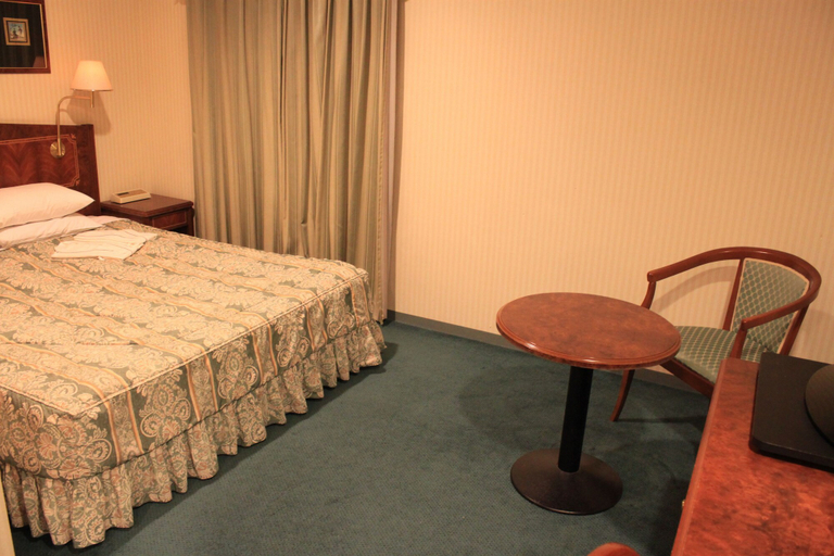 Bedroom 4, Hotel Grand Terrace Sendai Kokubuncho, Sendai