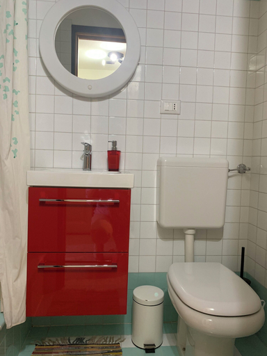 Bathroom 4, BnButler - Vicolo Lavandai 2, Milano