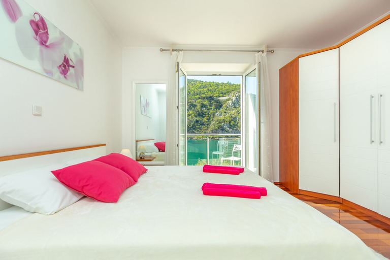 Bedroom 3, Hedera Estate, Hedera A24, Dubrovnik