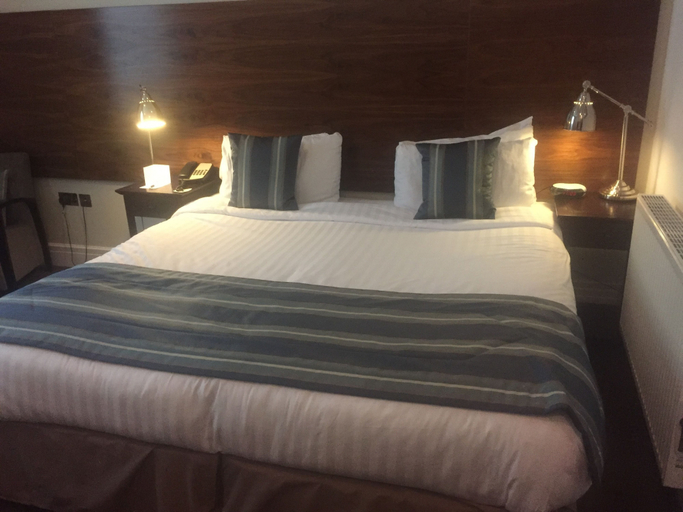 Bedroom 3, Aston Hall Hotel, BW Signature Collection, Rotherham
