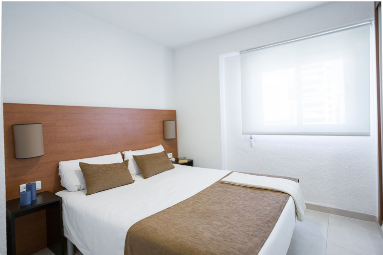 Bedroom 3, Pierre & Vacances Benidorm Levante (Adults recommended), Alicante