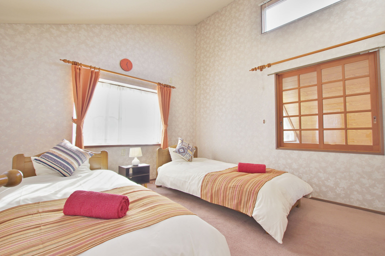 Bedroom 3, Villent Fujimi Hiekawa, Izu