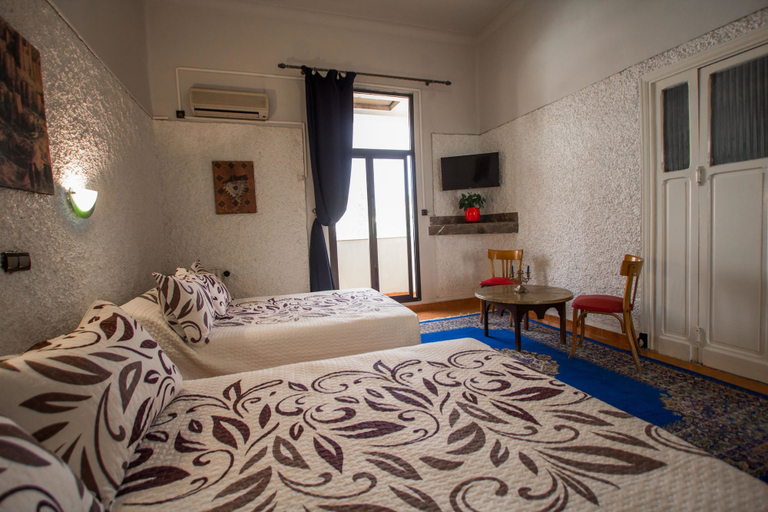 Bedroom 4, Grand Hôtel, Fès