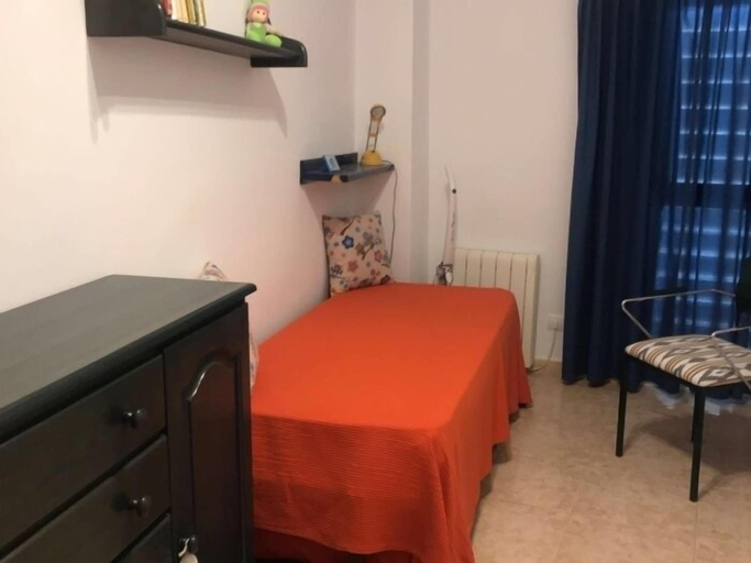 Bedroom 2, Piso Carmen Aliod, Girona