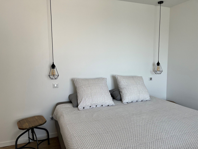 Bedroom 5, La Maison de Paul & Margaux, Drôme