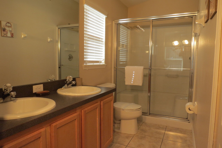 Bathroom 4, Four Corners Area Pool Homes by ORB, Polk