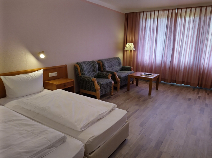 Bedroom 3, Hotel Faller, Breisgau-Hochschwarzwald