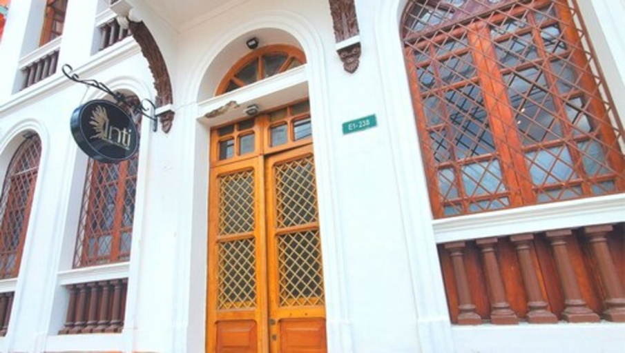Exterior & Views 2, Hotel Inti Quito, Quito