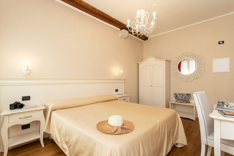 Bedroom 4, Charming Palace Santa Fosca, Venezia