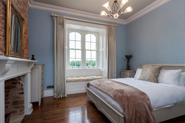 Bedroom 3, Wilton Castle