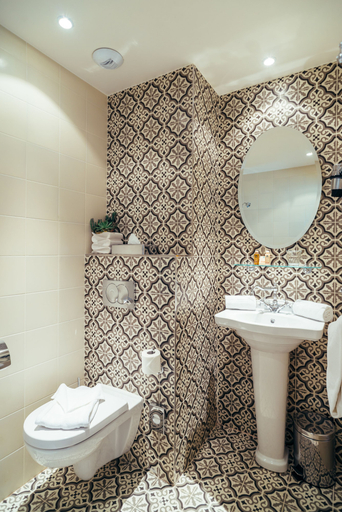 Bathroom 4, Villa Otero by Happyculture, Alpes-Maritimes