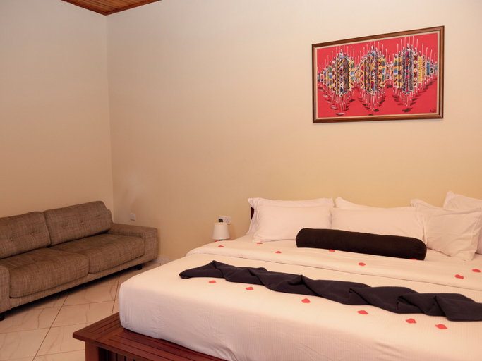 Bedroom 2, The Haven, Ejisu-Juabeng