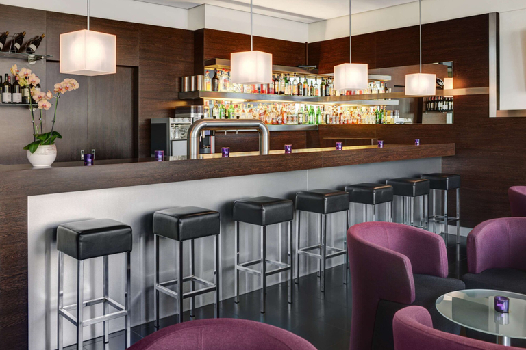 Food & Drinks 5, IntercityHotel Hamburg Hauptbahnhof, Hamburg