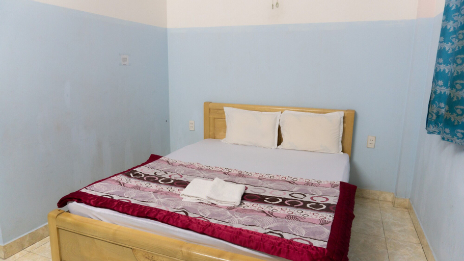 Bedroom 4, Ngoc Trinh Hotel Binh Tan, District 10