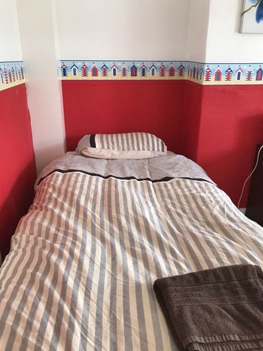 Bedroom 2, The Driftwood, Blackpool