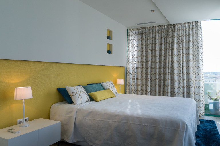 Bedroom 3, VilamouraSun Aquamar 606, Loulé