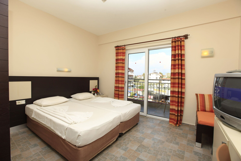 Bedroom 4, Hanay Suit Hotel, Manavgat