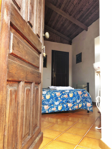 Bedroom 2, Agriturismo Mamma Chica, La Spezia