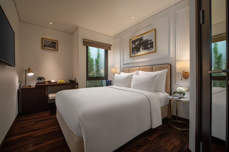 Bedroom 4, Soleil Boutique Hotel, Hoàn Kiếm