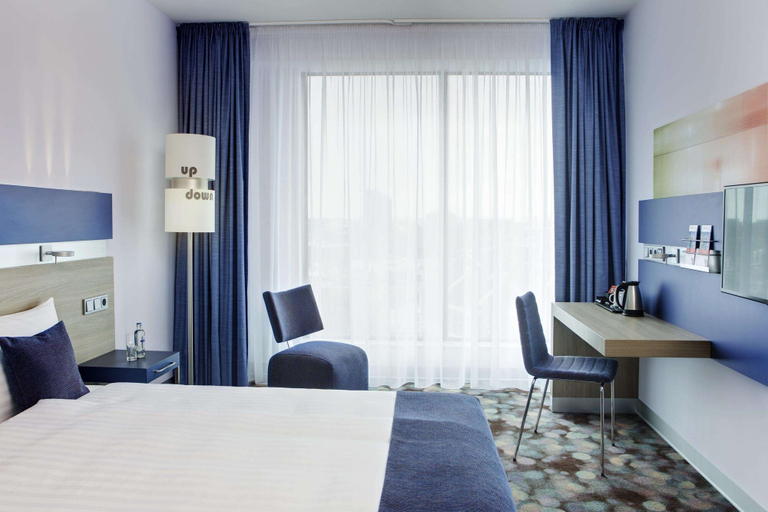 Bedroom 5, IntercityHotel Enschede, Enschede