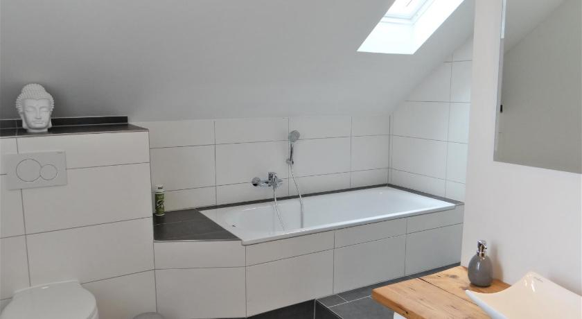 Bedroom 1, Apartment Elisa, Osnabrück