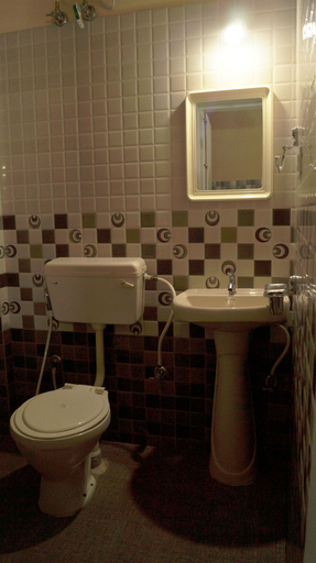 Bathroom, Rainbow Services, Bangalore