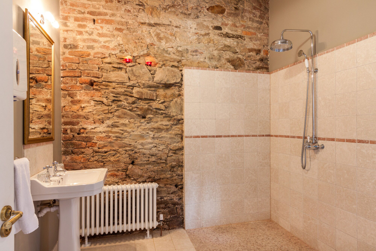 Bathroom 4, Wilton Castle