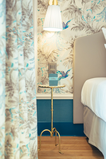 Bedroom 2, Villa Otero by Happyculture, Alpes-Maritimes