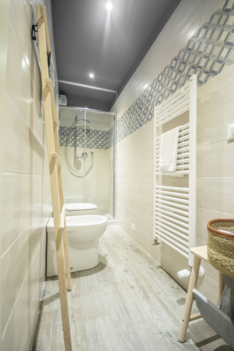 Bathroom 4, La Lu Cozy Rooms, Pisa