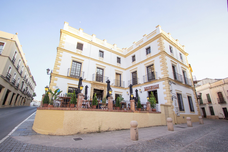 Hotel Palacio de Hemingway, Málaga