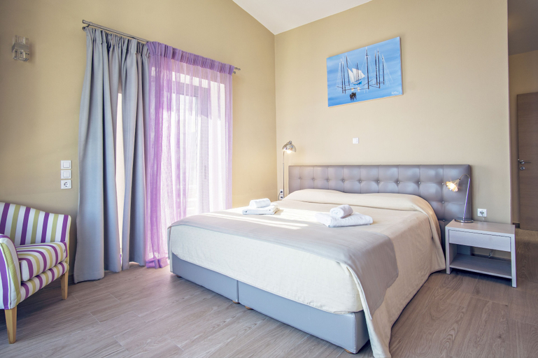 Bedroom 4, Kastraki Epavlis, Ionian Islands
