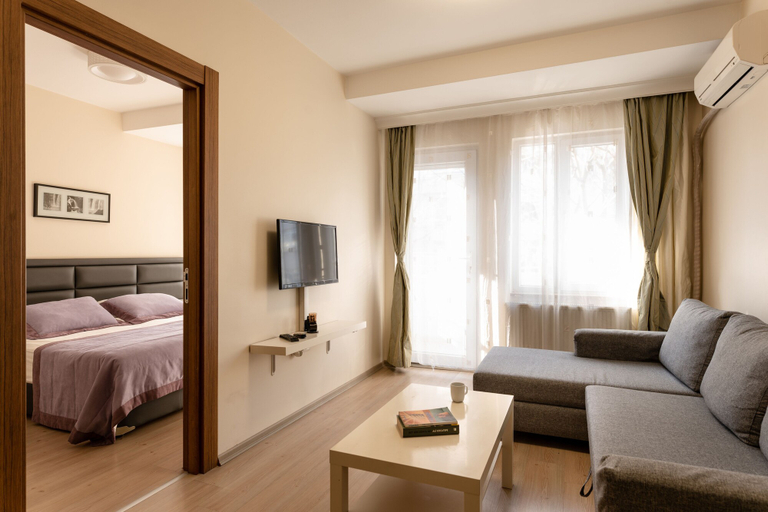 Bedroom 4, A Hotels & Suites, Çankaya