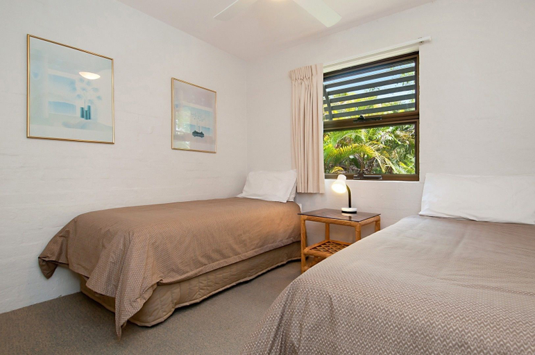 Bedroom 2, Naousa II, Noosa - Noosa-Noosaville