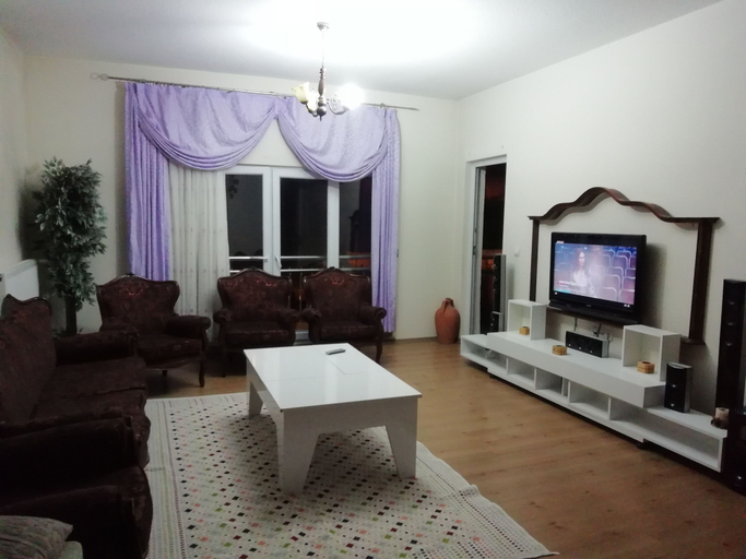 Living room 4, Bordo Apartment, Merkez